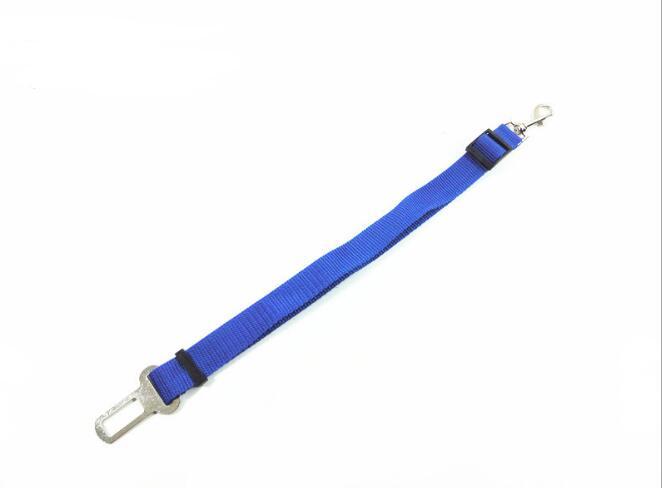 Ceinture Réglable pour Animaux – Traction Robuste 48 à 74 cm, Multicolore, Sangle en PP Durable, Harnais pour Chien et Chat