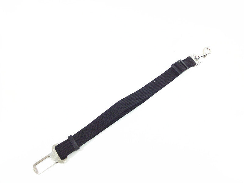 Ceinture Réglable pour Animaux – Traction Robuste 48 à 74 cm, Multicolore, Sangle en PP Durable, Harnais pour Chien et Chat