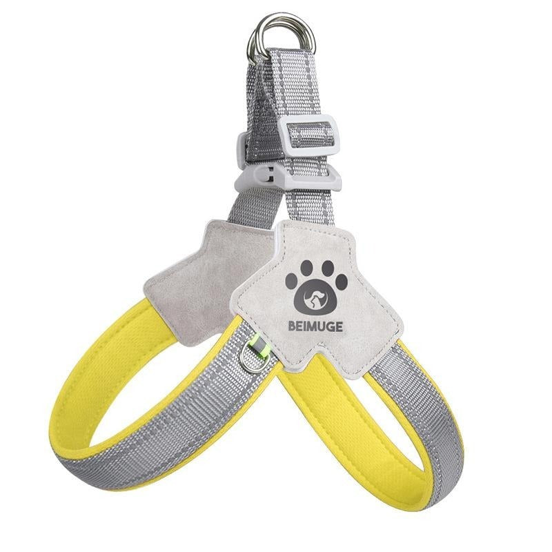 Harnais Réglable pour Animaux – Confort, Sécurité et Style pour Chiens et Chats