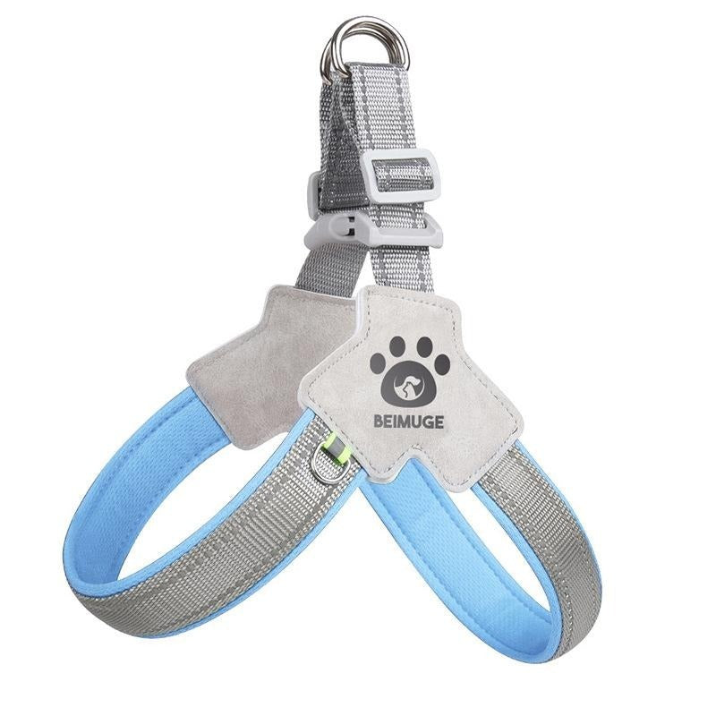 Harnais Réglable pour Animaux – Confort, Sécurité et Style pour Chiens et Chats
