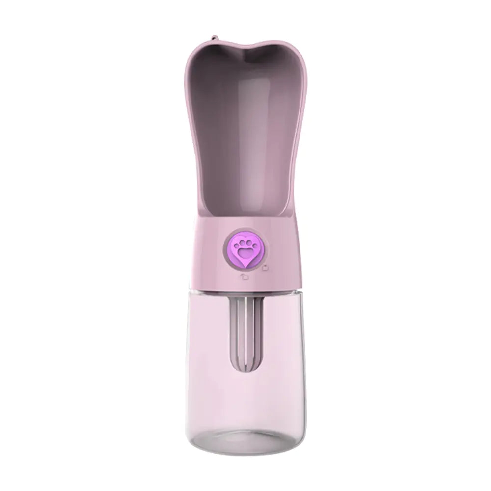 Bouteille d’eau portable pour animaux – 250 ml