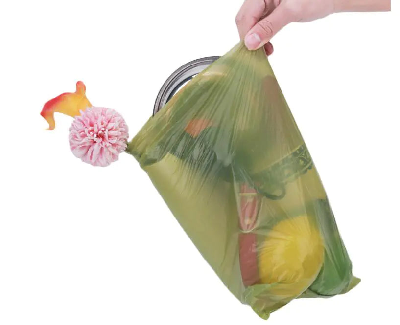 Sacs à déchets pour animaux biodégradables et écologiques