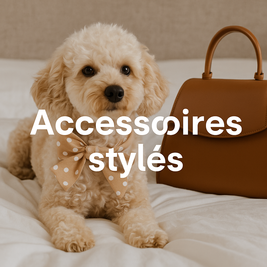 Accessoires stylés