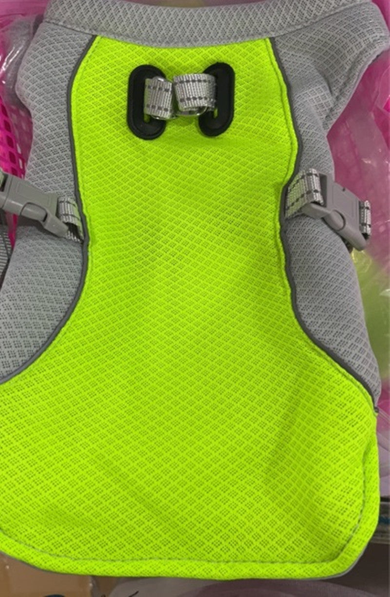 Gilet Rafraîchissant pour Chien – Anti-UV, Respirant et Résistant – Veste Fraîcheur Été pour Petit, Moyen et Grand Chien – Disponible en 6 Tailles et 4 Couleurs