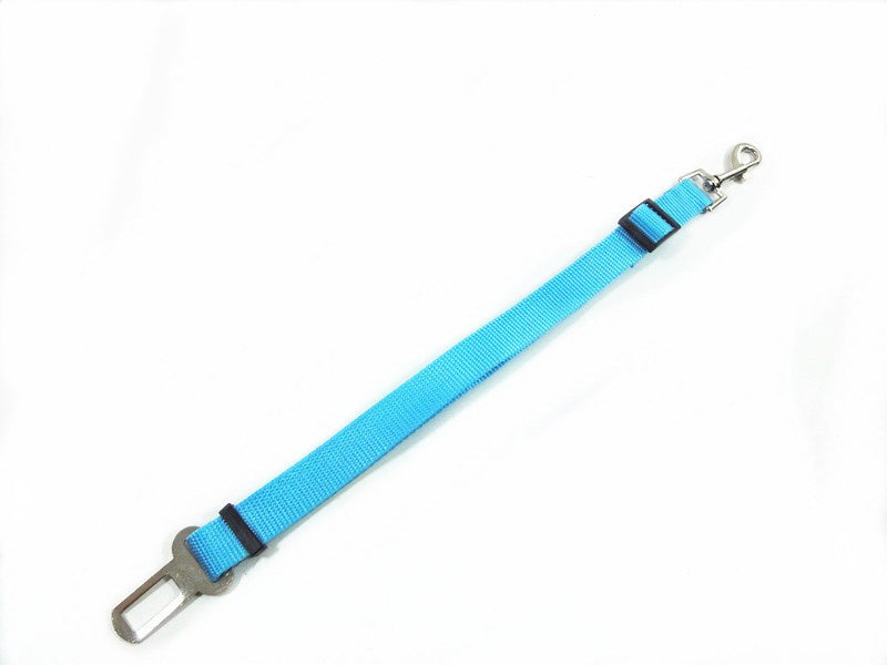 Ceinture Réglable pour Animaux – Traction Robuste 48 à 74 cm, Multicolore, Sangle en PP Durable, Harnais pour Chien et Chat