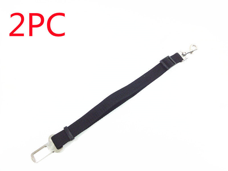 Ceinture Réglable pour Animaux – Traction Robuste 48 à 74 cm, Multicolore, Sangle en PP Durable, Harnais pour Chien et Chat