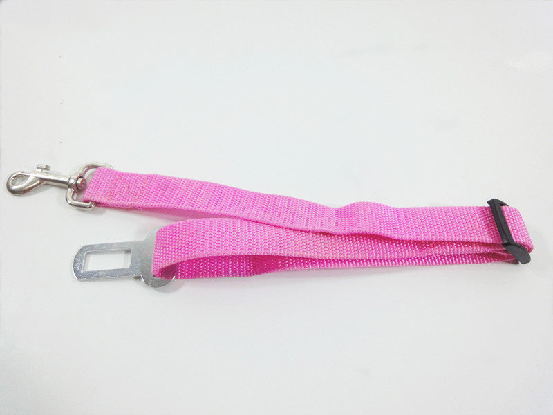 Ceinture Réglable pour Animaux – Traction Robuste 48 à 74 cm, Multicolore, Sangle en PP Durable, Harnais pour Chien et Chat