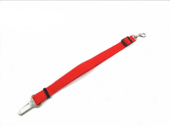 Ceinture Réglable pour Animaux – Traction Robuste 48 à 74 cm, Multicolore, Sangle en PP Durable, Harnais pour Chien et Chat