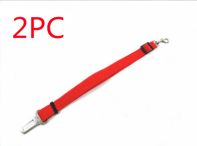 Ceinture Réglable pour Animaux – Traction Robuste 48 à 74 cm, Multicolore, Sangle en PP Durable, Harnais pour Chien et Chat