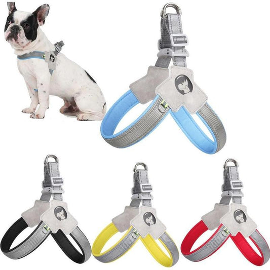 Harnais Réglable pour Animaux – Confort, Sécurité et Style pour Chiens et Chats