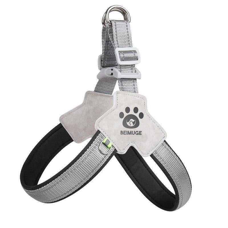 Harnais Réglable pour Animaux – Confort, Sécurité et Style pour Chiens et Chats