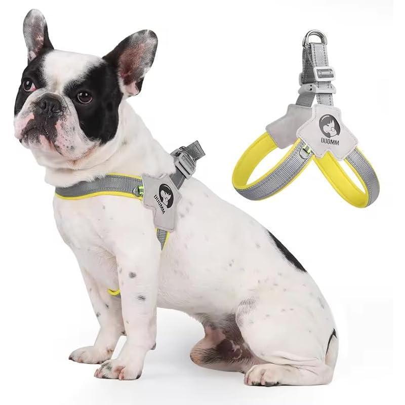 Harnais Réglable pour Animaux – Confort, Sécurité et Style pour Chiens et Chats