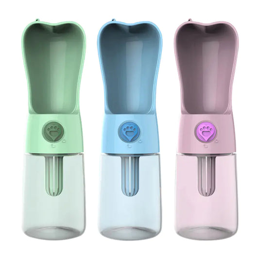 Bouteille d’eau portable pour animaux – 250 ml