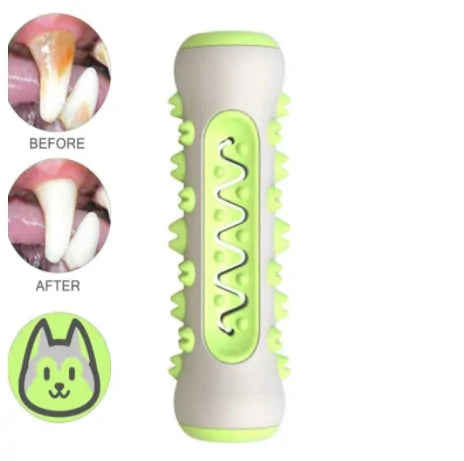 Jouet à mâcher pour Chiens, Brosse à Dents Molaire
