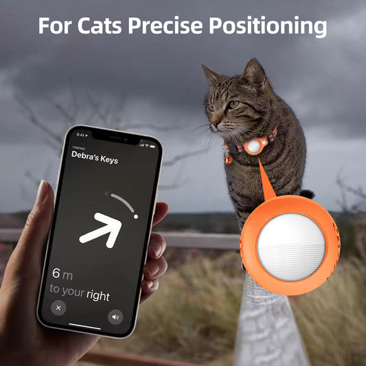 Dispositif Anti-Perte AirTag – Localisateur pour Animaux